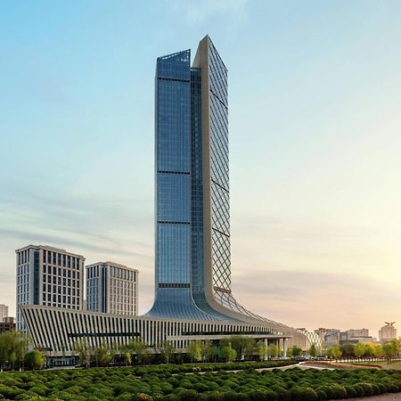 Jw Marriott Hotel Yinchuan Exterior photo