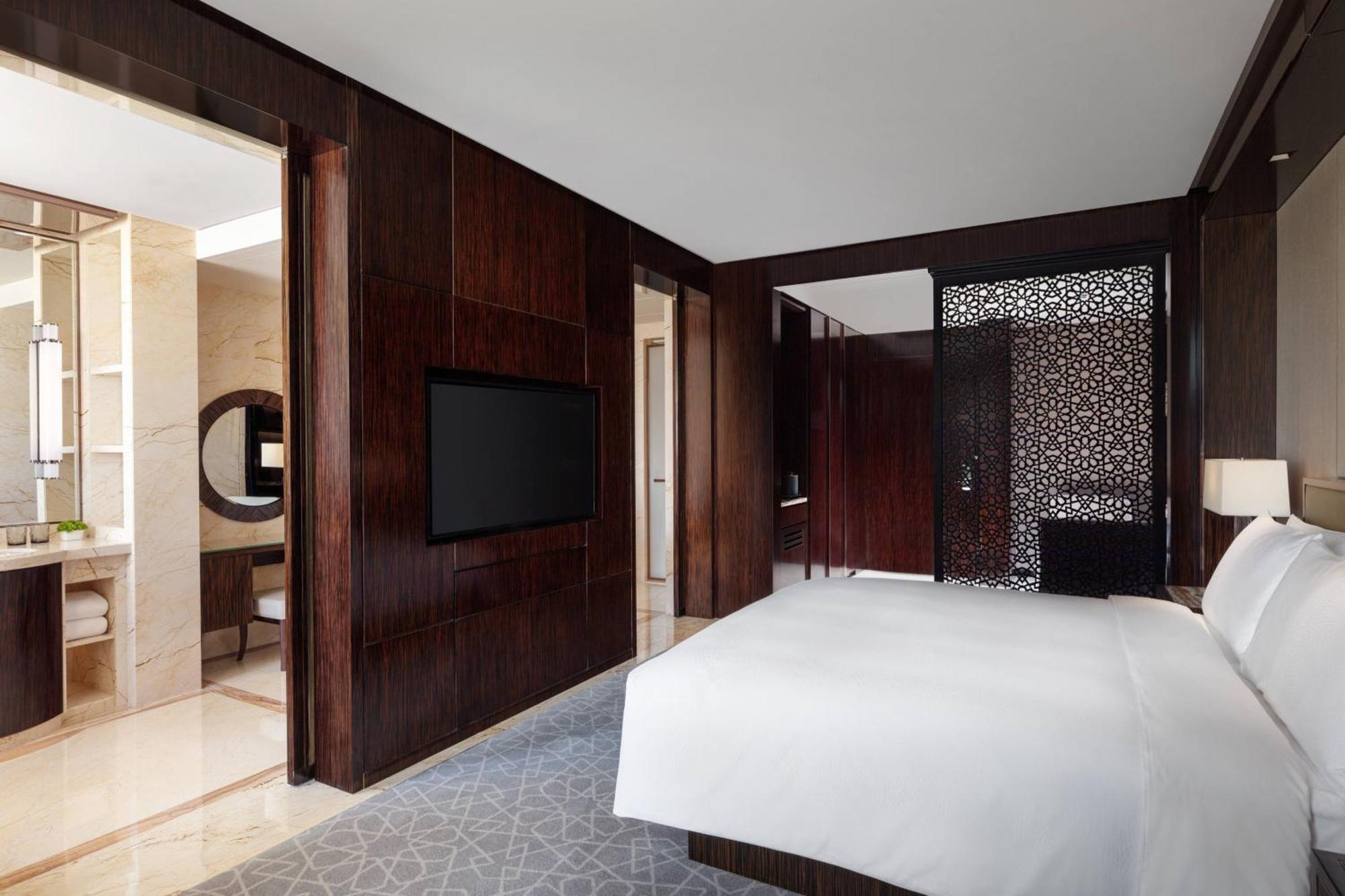 Jw Marriott Hotel Yinchuan Exterior photo
